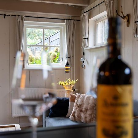 De Oude Walnoot Villa Sint Pancras Kültér fotó