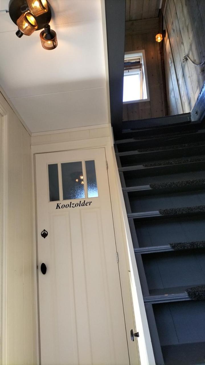 De Oude Walnoot Villa Sint Pancras Kültér fotó