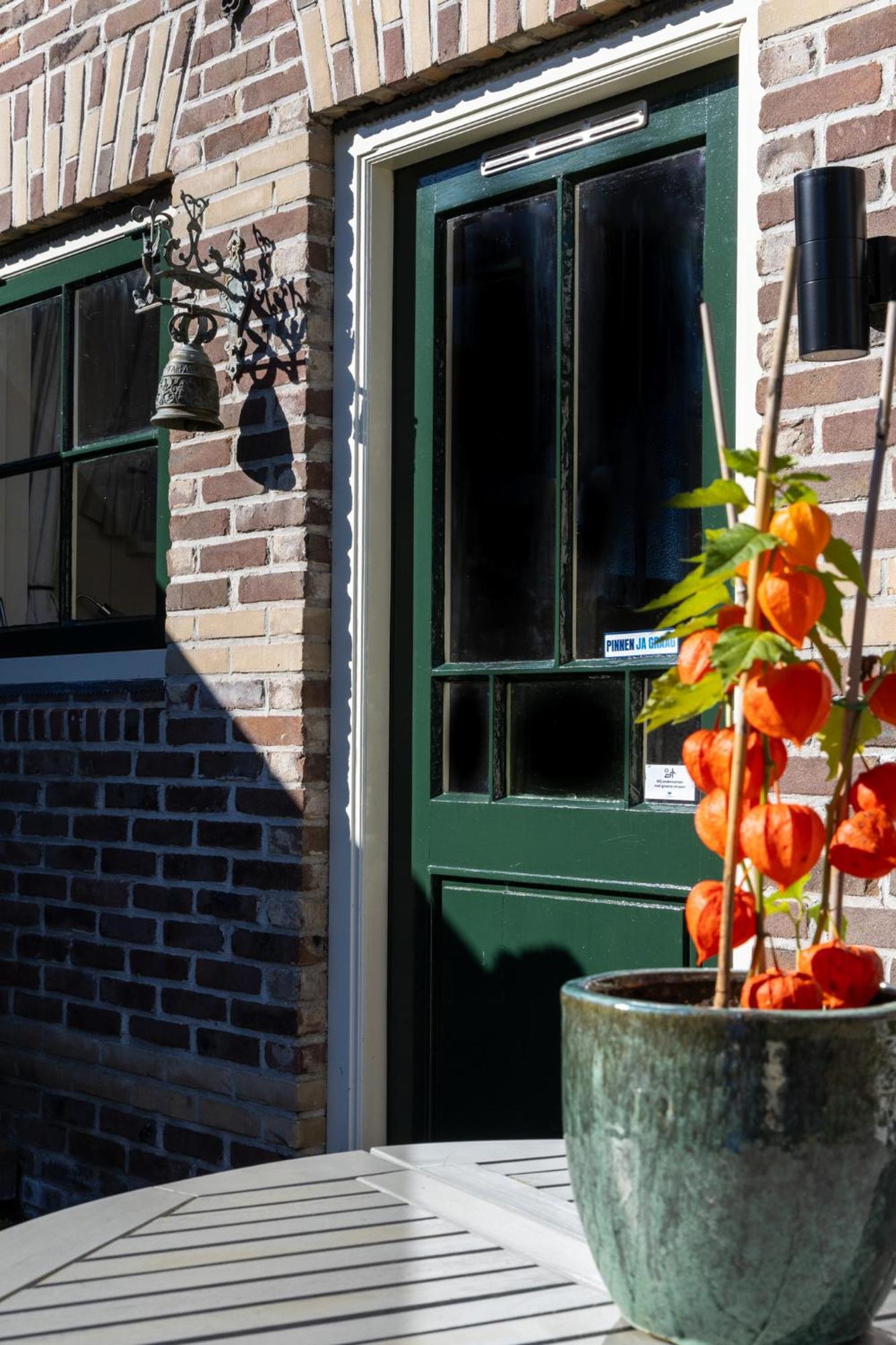 De Oude Walnoot Villa Sint Pancras Kültér fotó
