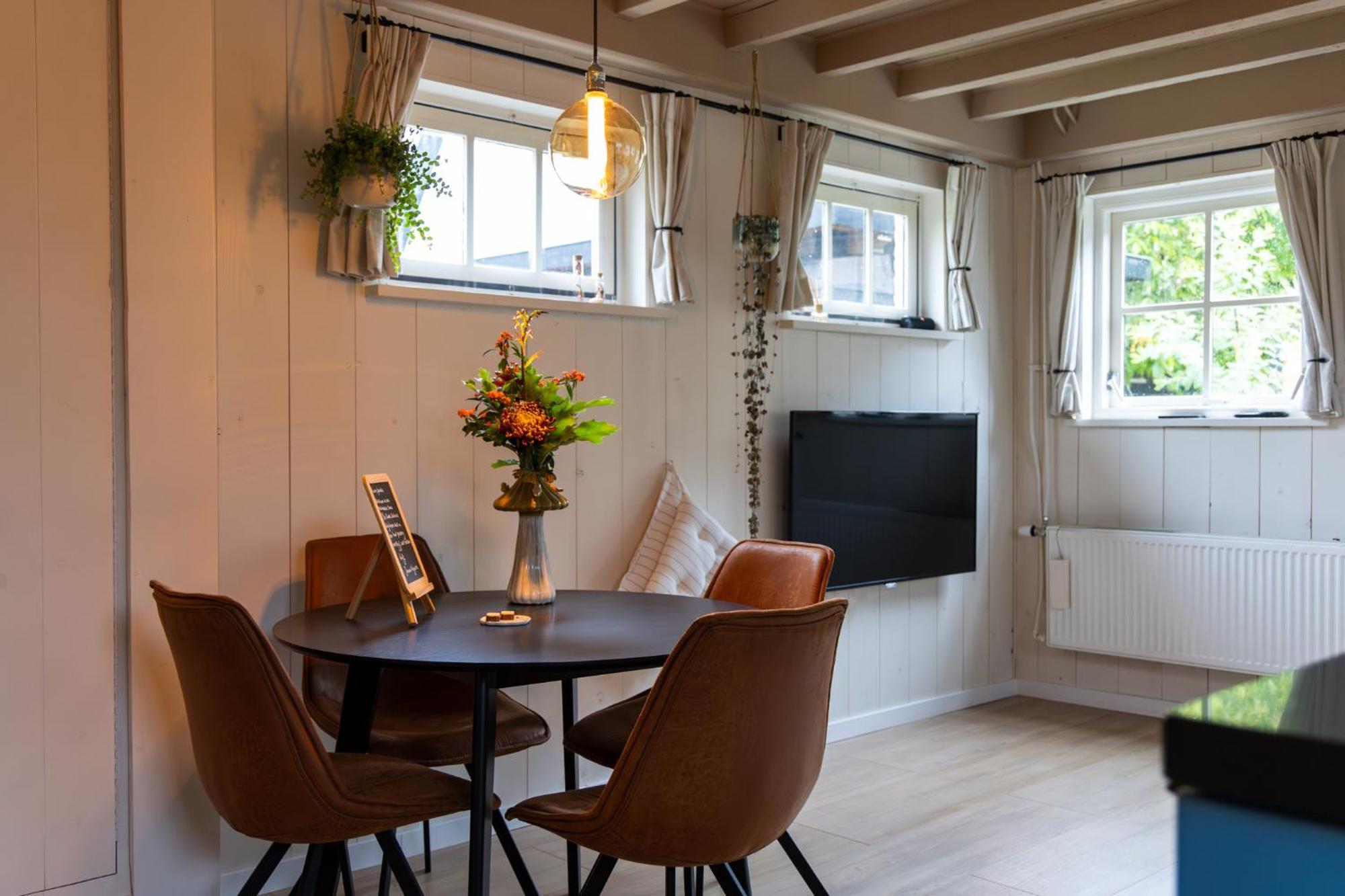 De Oude Walnoot Villa Sint Pancras Kültér fotó