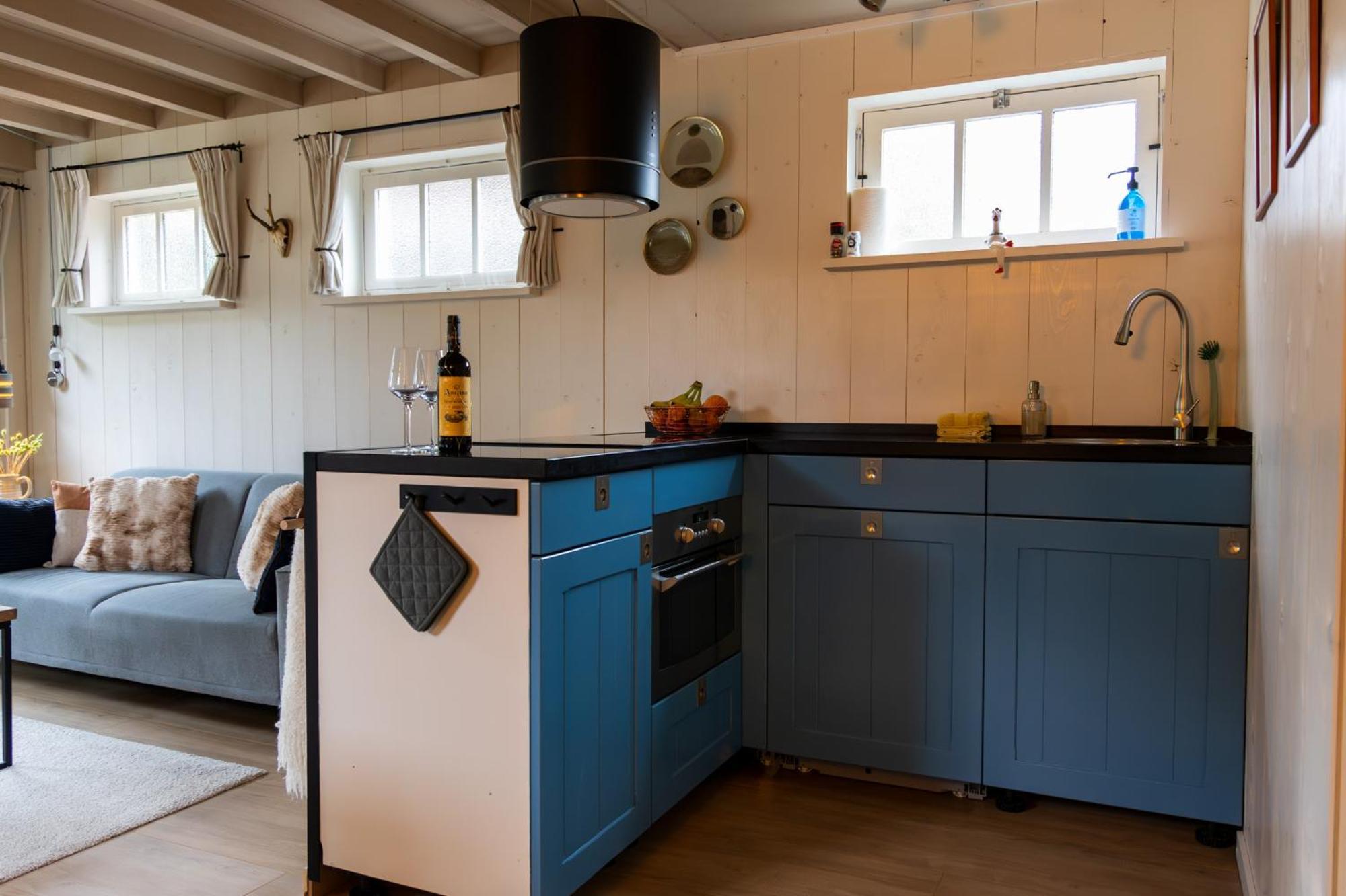 De Oude Walnoot Villa Sint Pancras Kültér fotó
