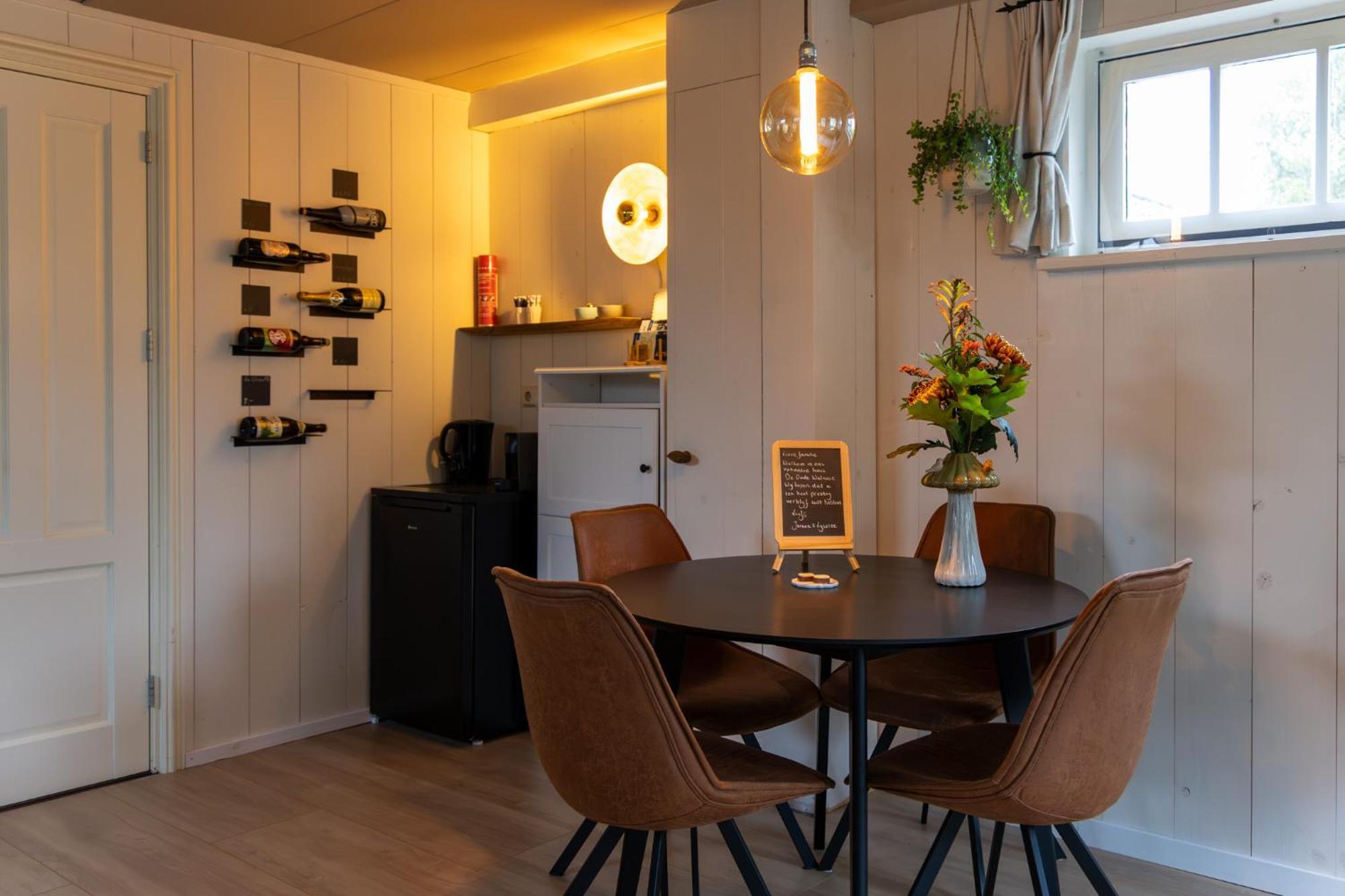 De Oude Walnoot Villa Sint Pancras Kültér fotó